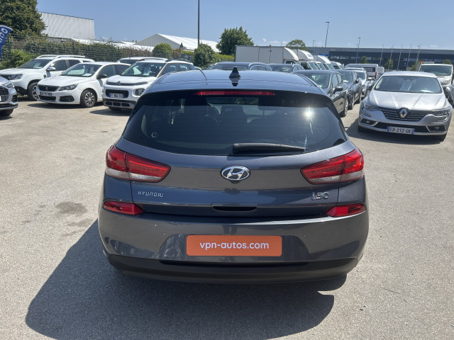 Hyundai Hyundai i30 III 1.4 T-GDi 140ch Creative DCT-7