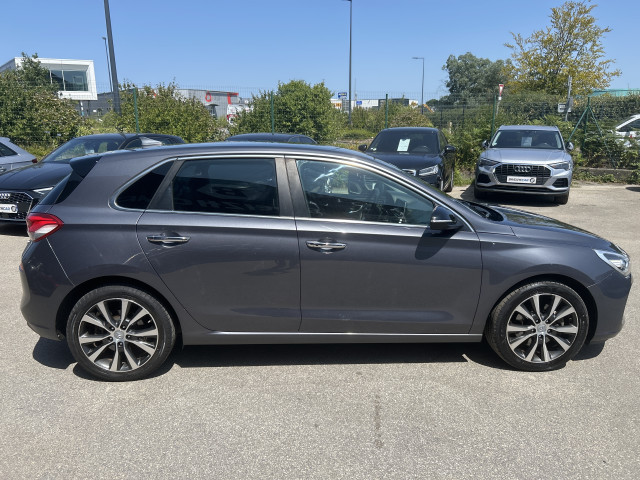 Hyundai Hyundai i30 III 1.4 T-GDi 140ch Creative DCT-7