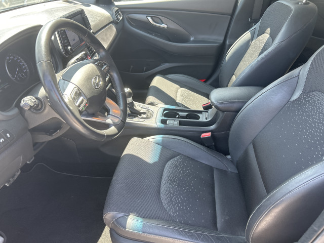Hyundai Hyundai i30 III 1.4 T-GDi 140ch Creative DCT-7