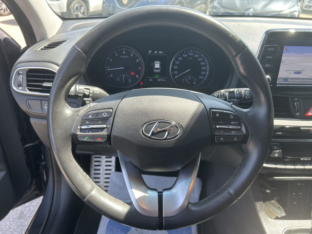 Hyundai Hyundai i30 III 1.4 T-GDi 140ch Creative DCT-7