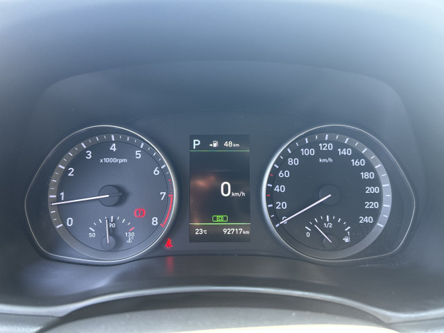 Hyundai Hyundai i30 III 1.4 T-GDi 140ch Creative DCT-7