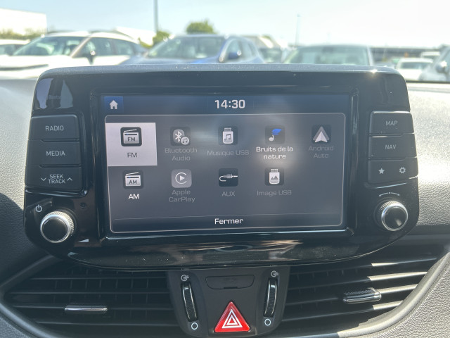 Hyundai Hyundai i30 III 1.4 T-GDi 140ch Creative DCT-7