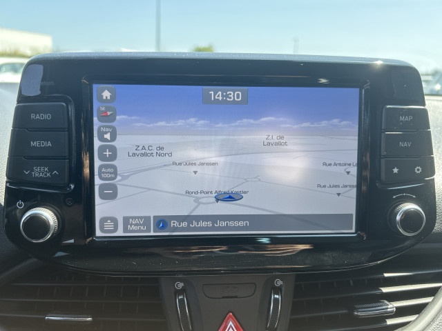 Hyundai Hyundai i30 III 1.4 T-GDi 140ch Creative DCT-7