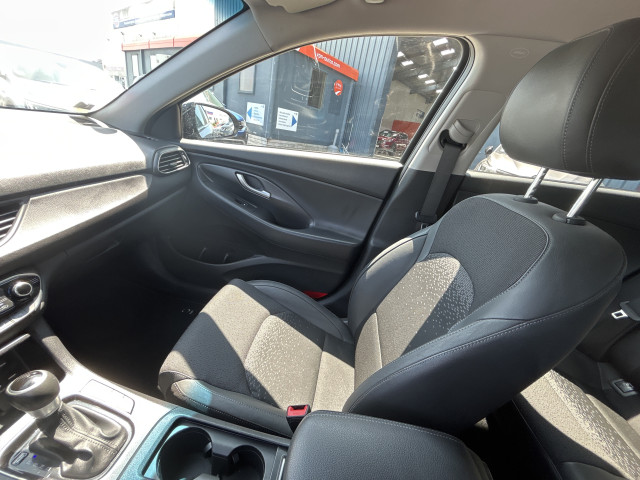 Hyundai Hyundai i30 III 1.4 T-GDi 140ch Creative DCT-7