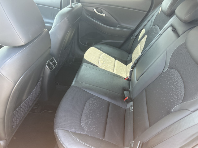 Hyundai Hyundai i30 III 1.4 T-GDi 140ch Creative DCT-7