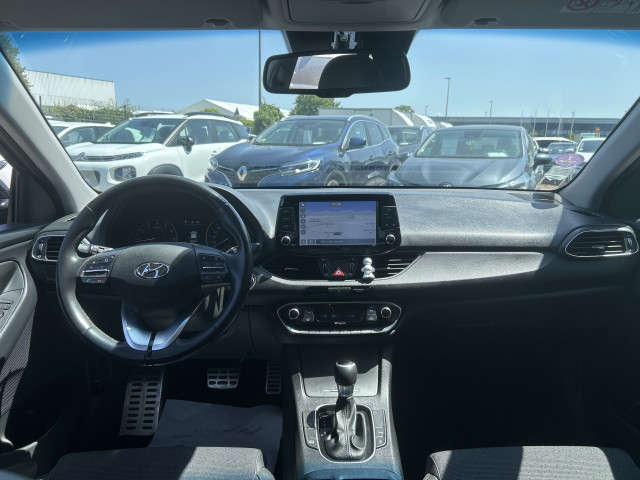 Hyundai Hyundai i30 III 1.4 T-GDi 140ch Creative DCT-7