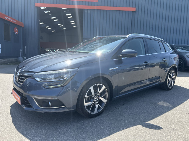 Renault Renault Megane IV (BFB) 1.6 dCi 130ch energy Intens