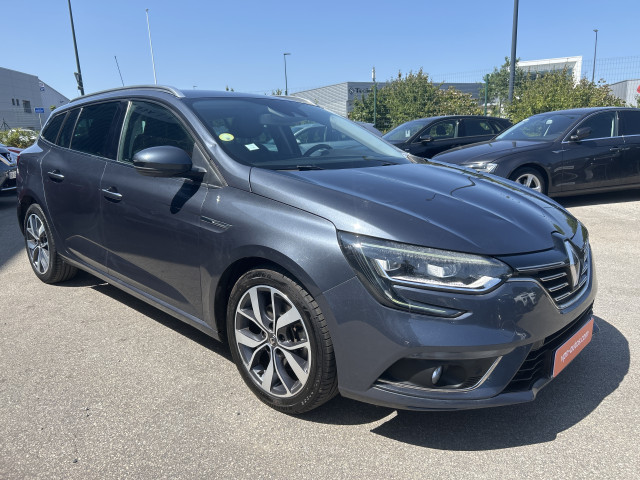 Renault Renault Megane IV (BFB) 1.6 dCi 130ch energy Intens
