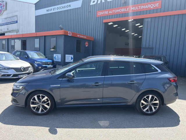 Renault Renault Megane IV (BFB) 1.6 dCi 130ch energy Intens