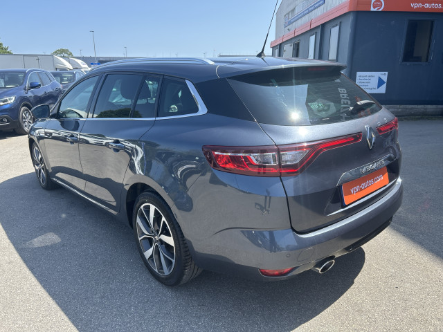 Renault Renault Megane IV (BFB) 1.6 dCi 130ch energy Intens