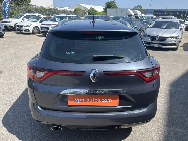 Renault Renault Megane IV (BFB) 1.6 dCi 130ch energy Intens
