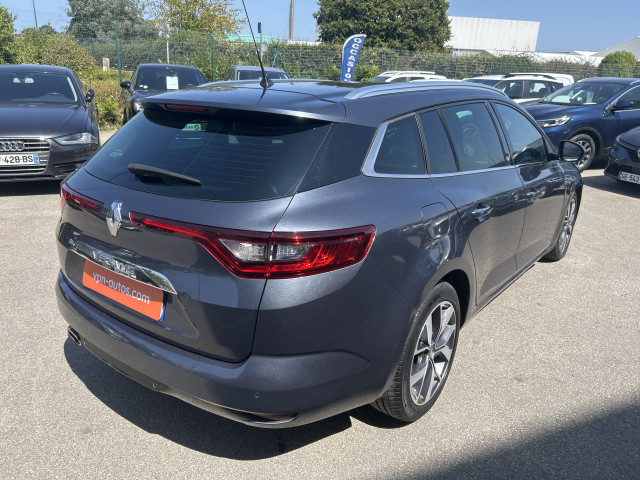 Renault Renault Megane IV (BFB) 1.6 dCi 130ch energy Intens