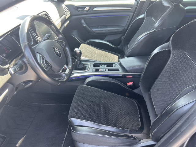 Renault Renault Megane IV (BFB) 1.6 dCi 130ch energy Intens
