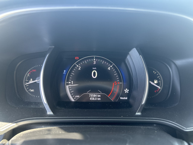 Renault Renault Megane IV (BFB) 1.6 dCi 130ch energy Intens