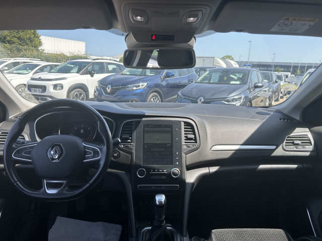 Renault Renault Megane IV (BFB) 1.6 dCi 130ch energy Intens