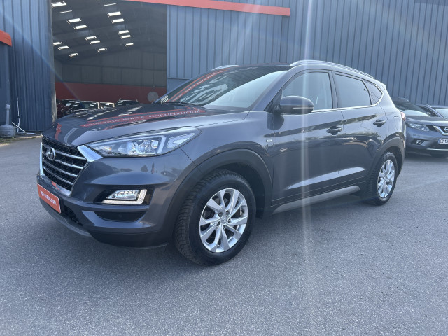 Hyundai Hyundai Tucson II 1.6 CRDI 136ch Creative DCT-7