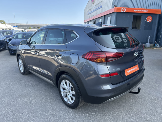 Hyundai Hyundai Tucson II 1.6 CRDI 136ch Creative DCT-7