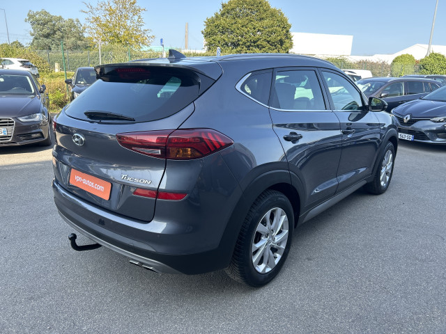 Hyundai Hyundai Tucson II 1.6 CRDI 136ch Creative DCT-7