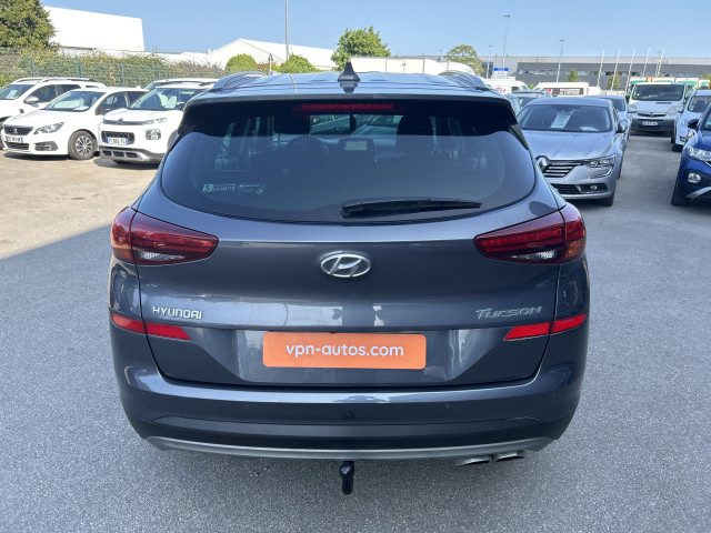 Hyundai Hyundai Tucson II 1.6 CRDI 136ch Creative DCT-7