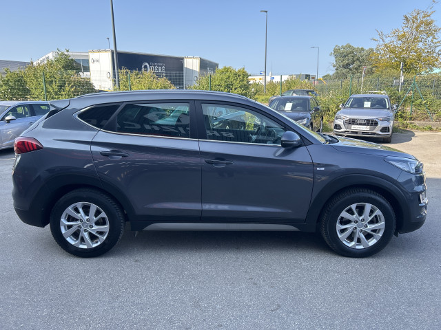 Hyundai Hyundai Tucson II 1.6 CRDI 136ch Creative DCT-7