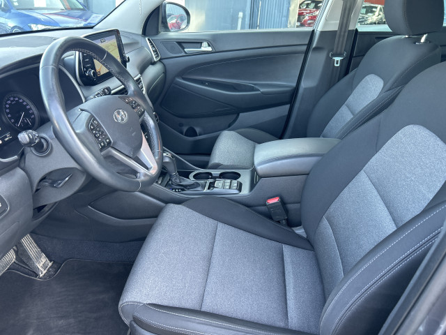 Hyundai Hyundai Tucson II 1.6 CRDI 136ch Creative DCT-7
