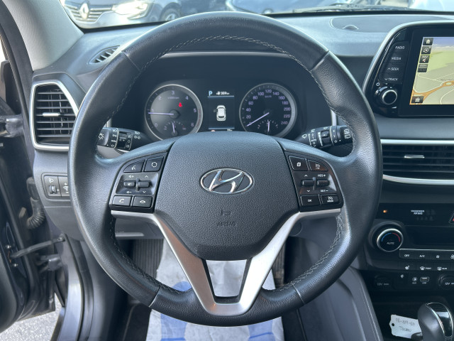 Hyundai Hyundai Tucson II 1.6 CRDI 136ch Creative DCT-7