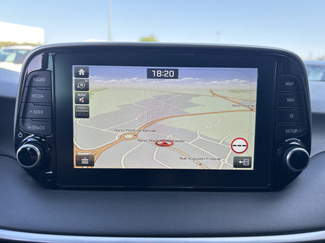 Hyundai Hyundai Tucson II 1.6 CRDI 136ch Creative DCT-7