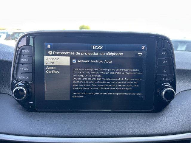 Hyundai Hyundai Tucson II 1.6 CRDI 136ch Creative DCT-7