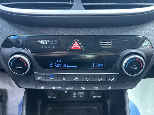 Hyundai Hyundai Tucson II 1.6 CRDI 136ch Creative DCT-7