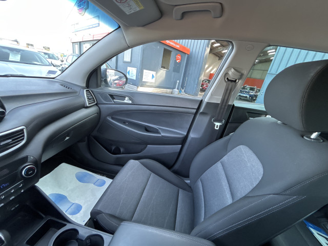 Hyundai Hyundai Tucson II 1.6 CRDI 136ch Creative DCT-7