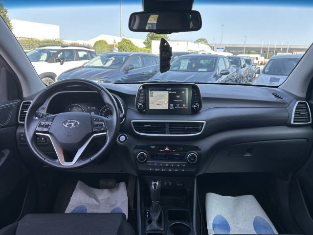 Hyundai Hyundai Tucson II 1.6 CRDI 136ch Creative DCT-7