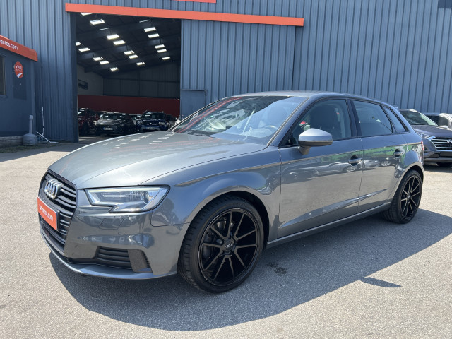 Audi Audi A3 Sportback 30 TDI 116ch Sport Euro6d-T 109g