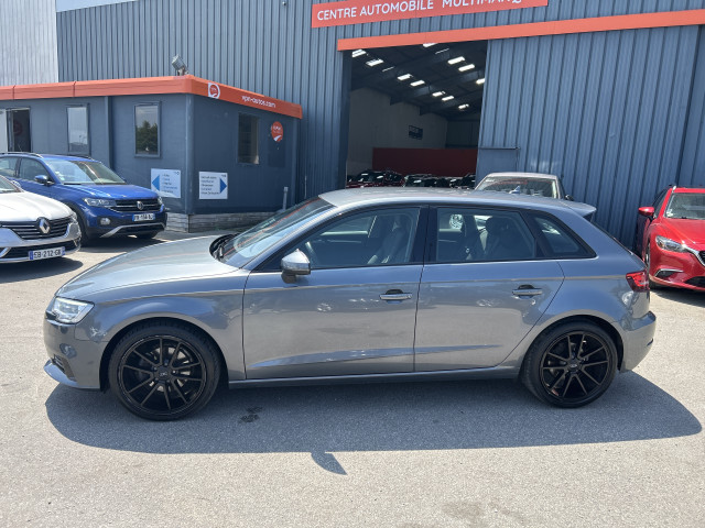 Audi Audi A3 Sportback 30 TDI 116ch Sport Euro6d-T 109g