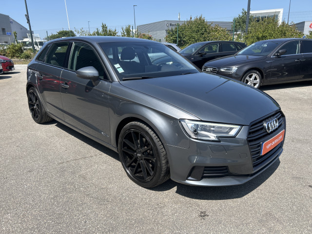 Audi Audi A3 Sportback 30 TDI 116ch Sport Euro6d-T 109g