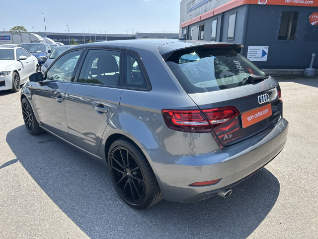 Audi Audi A3 Sportback 30 TDI 116ch Sport Euro6d-T 109g
