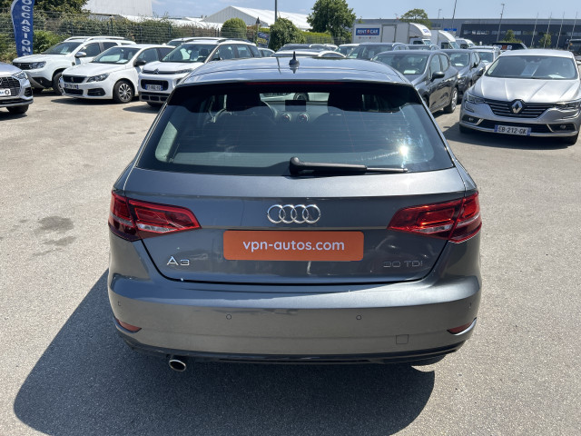 Audi Audi A3 Sportback 30 TDI 116ch Sport Euro6d-T 109g