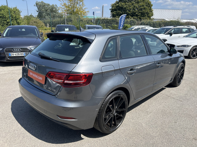Audi Audi A3 Sportback 30 TDI 116ch Sport Euro6d-T 109g