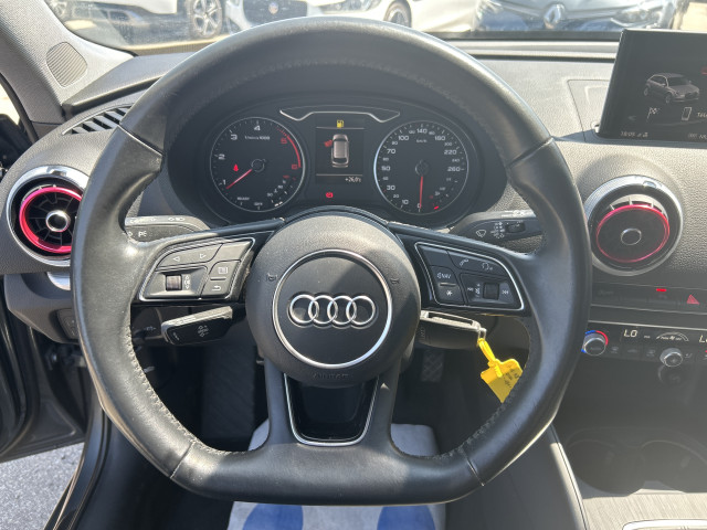Audi Audi A3 Sportback 30 TDI 116ch Sport Euro6d-T 109g