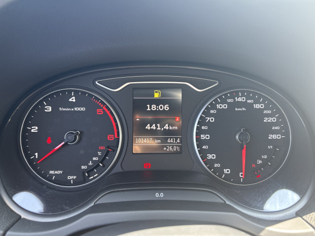 Audi Audi A3 Sportback 30 TDI 116ch Sport Euro6d-T 109g