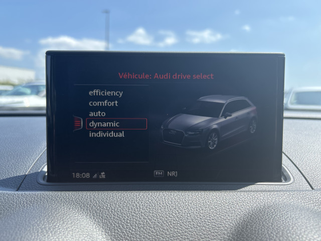 Audi Audi A3 Sportback 30 TDI 116ch Sport Euro6d-T 109g