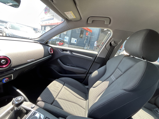 Audi Audi A3 Sportback 30 TDI 116ch Sport Euro6d-T 109g