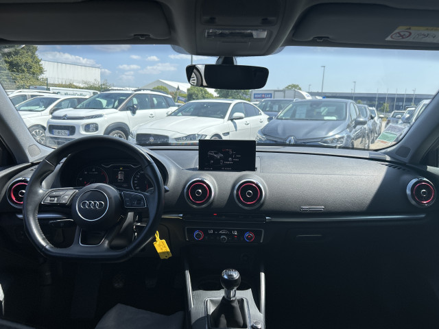 Audi Audi A3 Sportback 30 TDI 116ch Sport Euro6d-T 109g