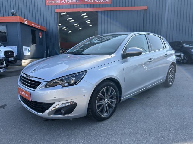 Peugeot Peugeot 308 II 1.6 BlueHDi 120ch Allure S&S EAT6 5p