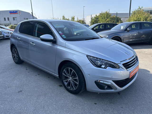 Peugeot Peugeot 308 II 1.6 BlueHDi 120ch Allure S&S EAT6 5p