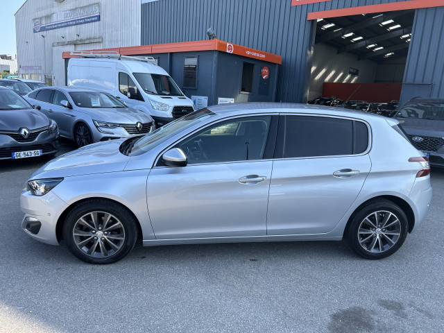 Peugeot Peugeot 308 II 1.6 BlueHDi 120ch Allure S&S EAT6 5p
