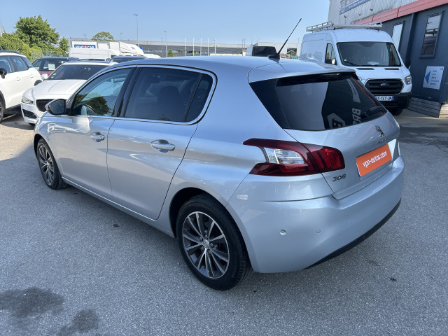 Peugeot Peugeot 308 II 1.6 BlueHDi 120ch Allure S&S EAT6 5p