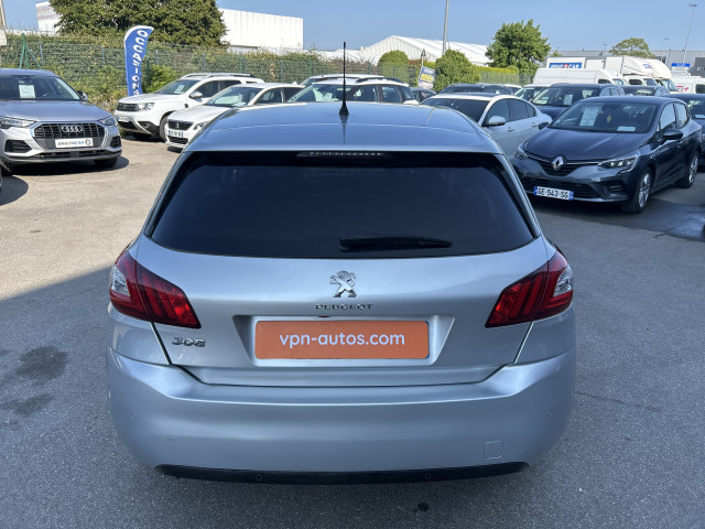 Peugeot Peugeot 308 II 1.6 BlueHDi 120ch Allure S&S EAT6 5p
