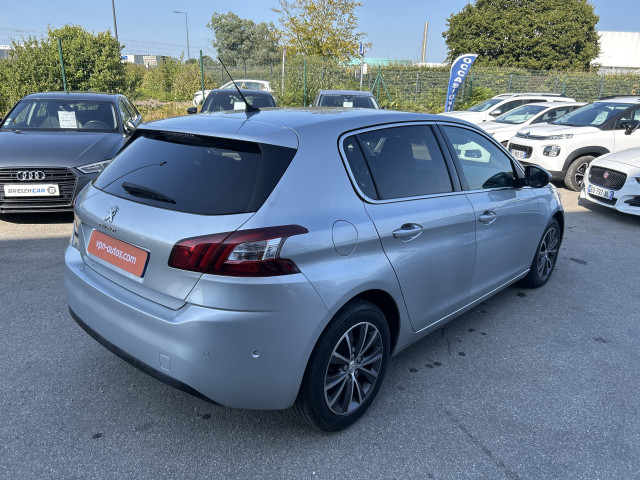 Peugeot Peugeot 308 II 1.6 BlueHDi 120ch Allure S&S EAT6 5p