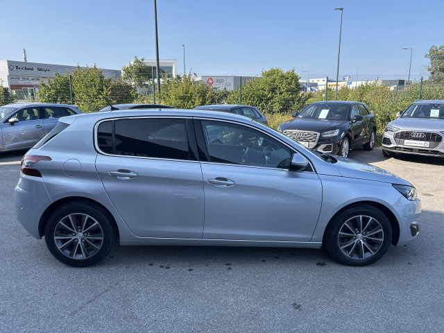 Peugeot Peugeot 308 II 1.6 BlueHDi 120ch Allure S&S EAT6 5p