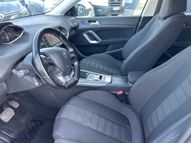 Peugeot Peugeot 308 II 1.6 BlueHDi 120ch Allure S&S EAT6 5p